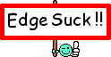 edge suck